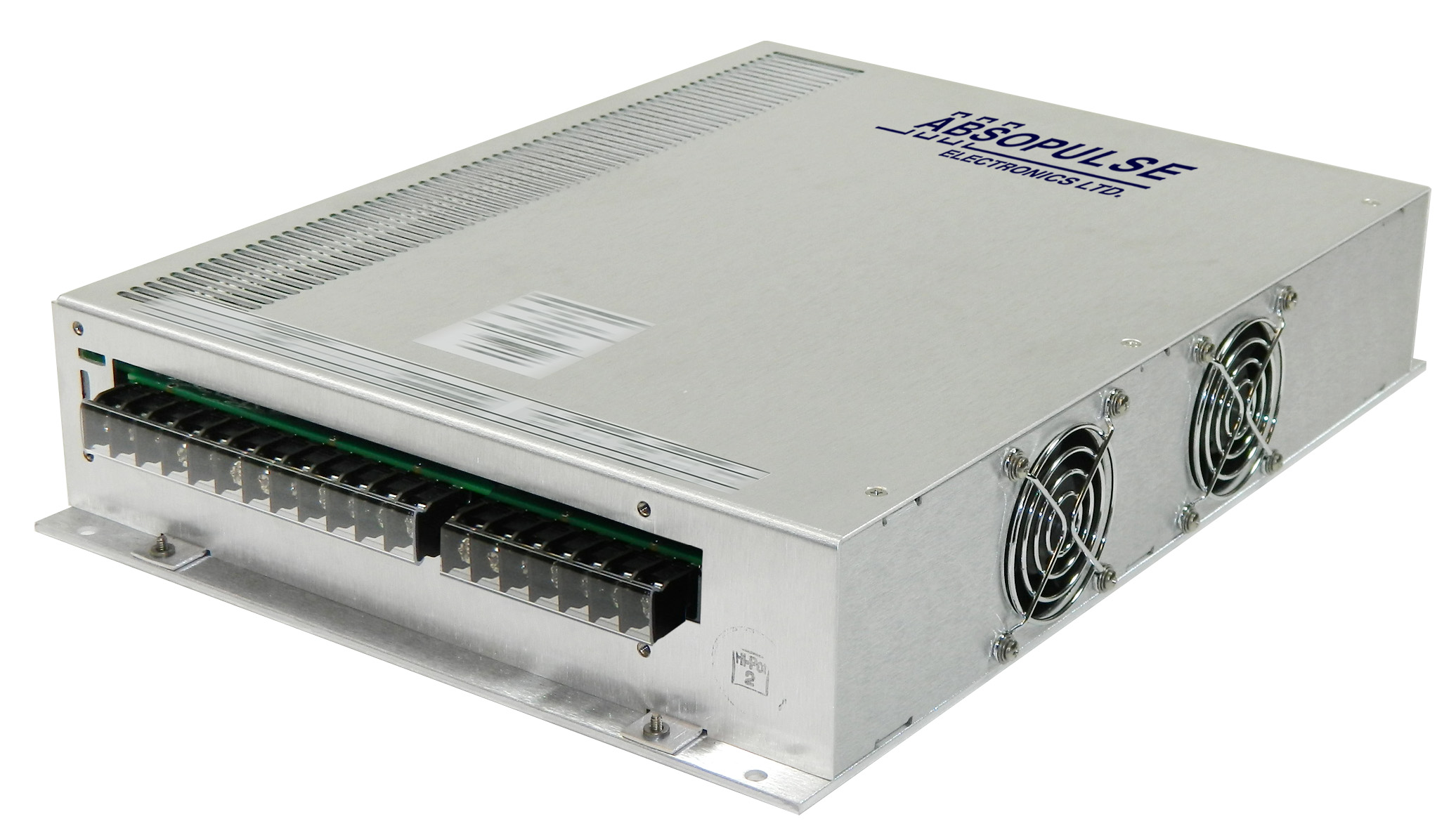 1000W Supplies Provide a Single Output of 24V, 48V, 125Vdc, or Custom